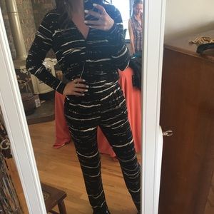 Small jumpsuit